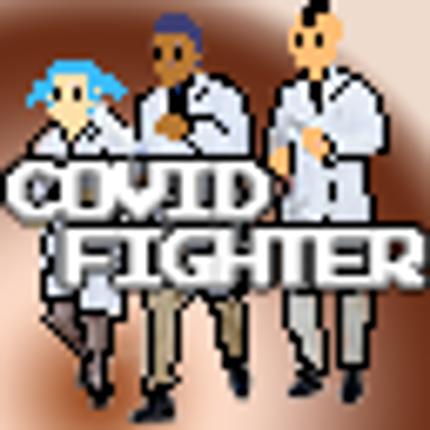 Covid Fighter Game Cover