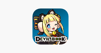 Devil Book: Hand-Drawn Action Image