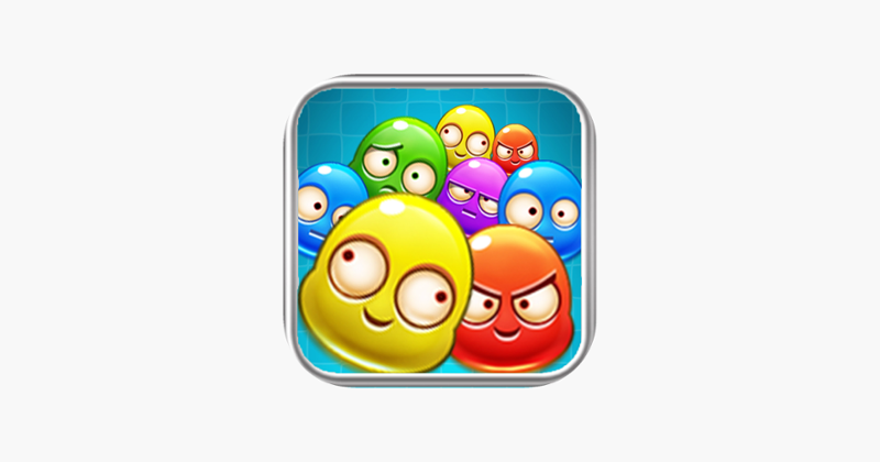 Egg Splash Garden Mania:Match 3 Game Game Cover