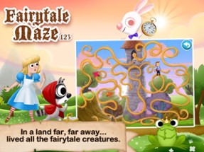 Fairytale Maze 123 Lite Image