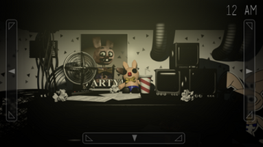 Five Nights with Piglet's Remastered Image