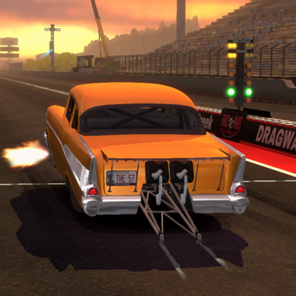 No Limit Drag Racing 2 Game Cover