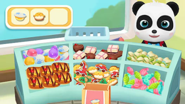 Baby Panda’s Party Fun Image