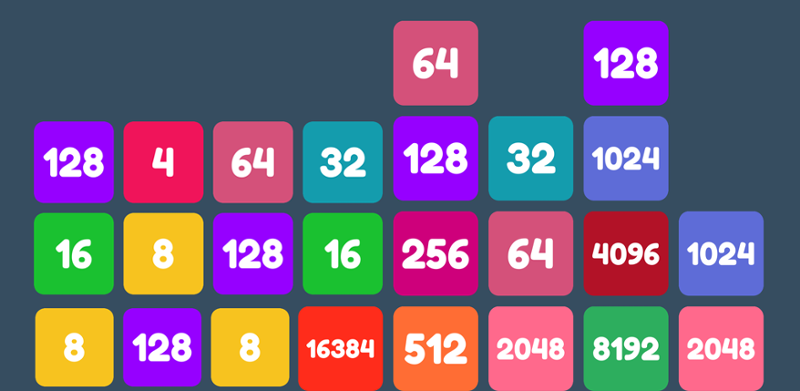 2048 Bricks Shoot - Android game Game Cover