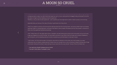 A Moon so Cruel Image