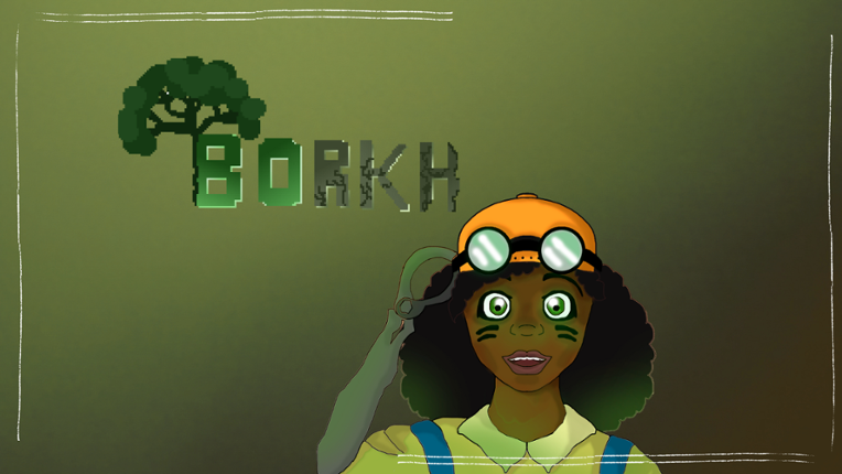 BORKH Game Cover