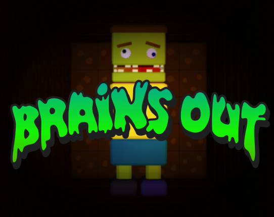 Brains out Game Cover