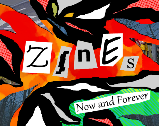 Collected Zines Game Cover