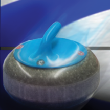 Curling On Line Image