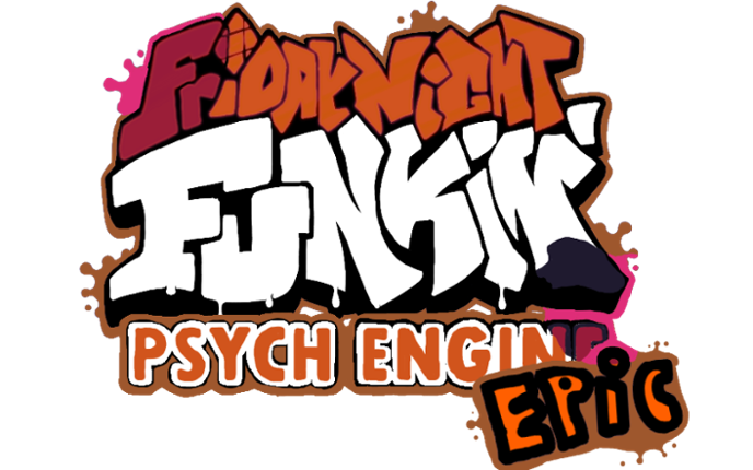 Friday Night Funkin EPIC Mod! 1.16! Psych Engine Game Cover