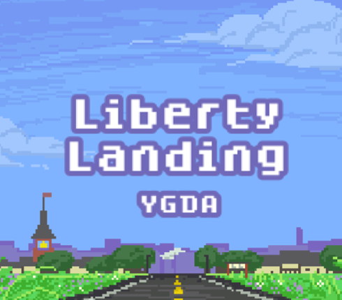 Liberty Landing Game Cover