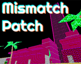 Mismatch Patch GJ Image