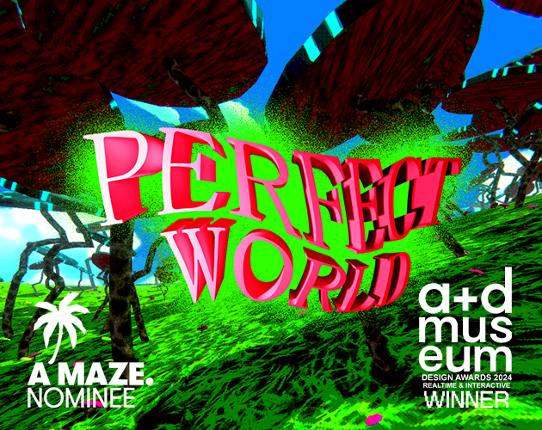 Perfect World Game Cover