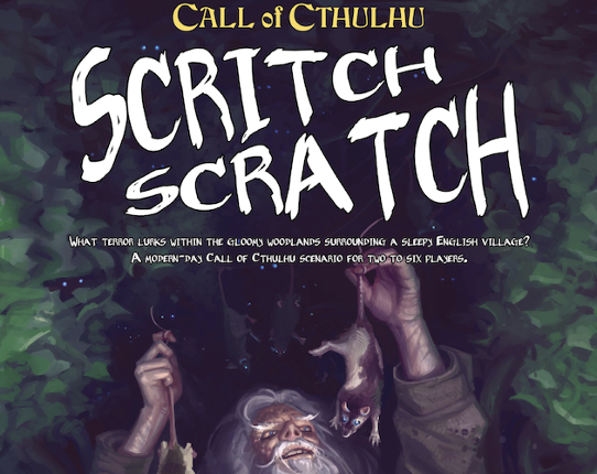 Scritch Scratch Game Cover