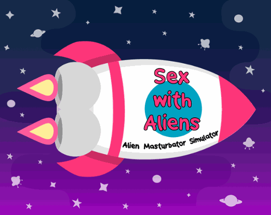 Sex with Aliens Game Cover