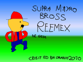 Supra Mayro Bross Reemex Image