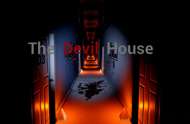 The Devil House Game Cover