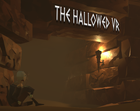 THE HALLOWED VR Game Cover