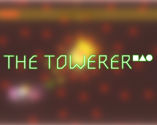 The Towerer Game Cover