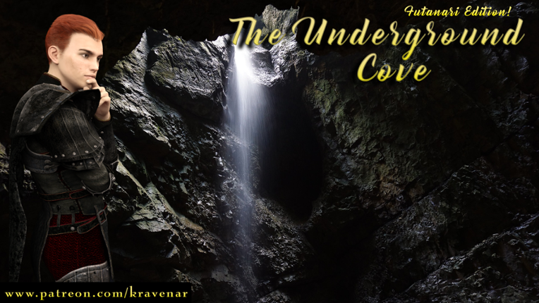 The Underground Cove - Futanari Edition [XXX Hentai NSFW Minigame] Game Cover
