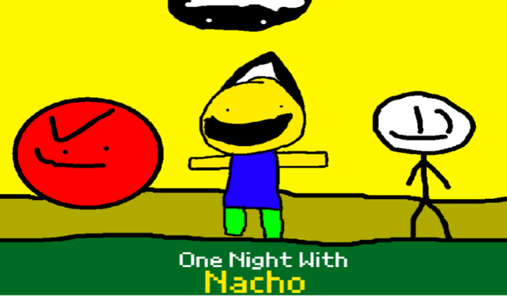 One Night With Nacho Game Cover