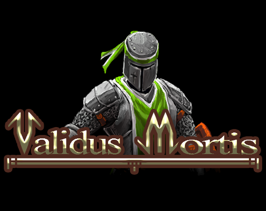 Validus mortis Game Cover