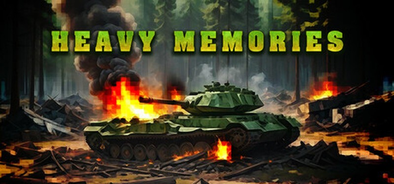 Heavy Memories Game Cover