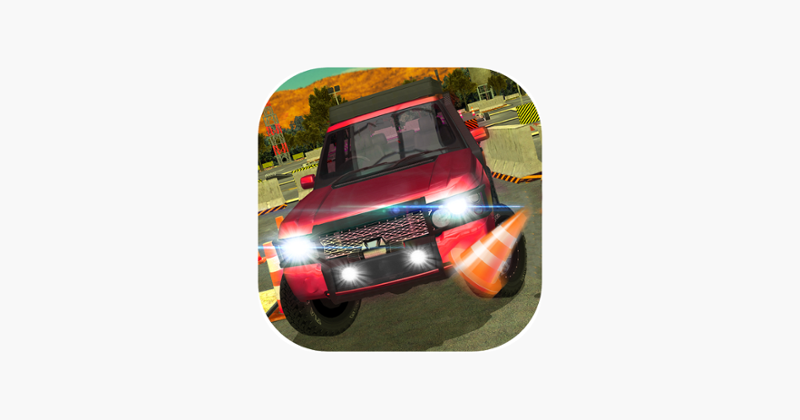 Jeep Drive Traffic Parking Simulator Car Driving Game Cover