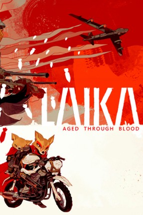 Laika: Aged Through Blood Game Cover