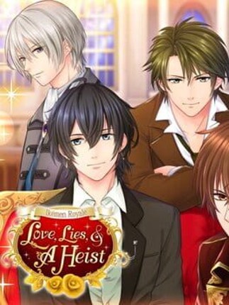 Love, Lies & a Heist: Ikemen Royale Game Cover