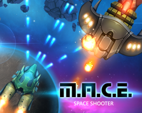 M.A.C.E. Game Cover