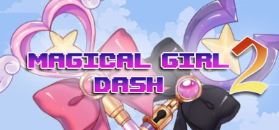 Magical Girl Dash 2 - Triple Prisma Attack Image