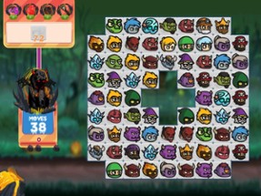 Match Monsters: Match 3 Puzzle Image