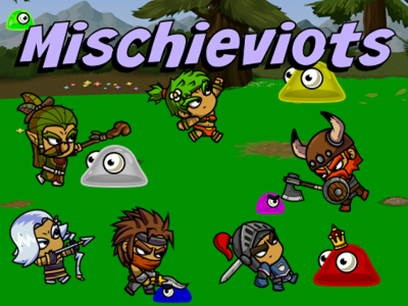 Mischieviots Game Cover