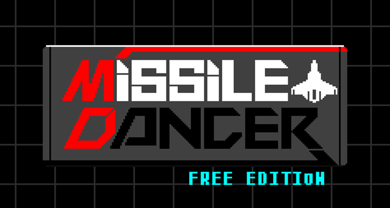 MissileDancer Game Cover