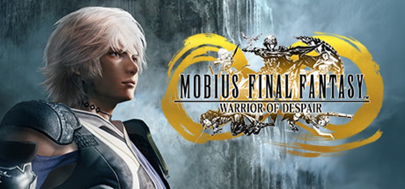 Mobius Final Fantasy Game Cover