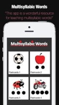 Multisyllabic Words Image