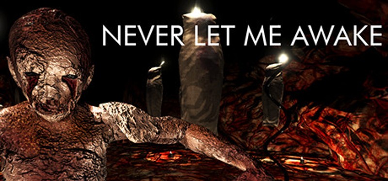 Never Let Me Awake Game Cover