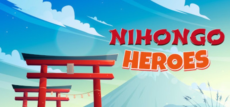 Nihongo Heroes Game Cover