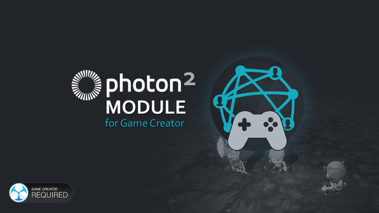 Photon Network for Game Creator Game Cover