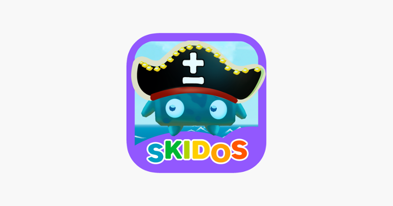 Pirate Adventure Kids Games Game Cover