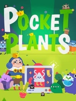 Pocket Plants Game Cover