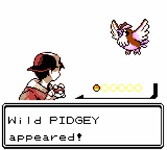Pokémon Gold Version Image