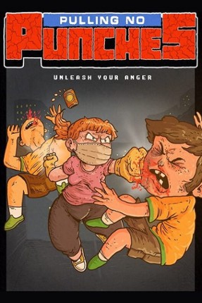 Pulling No Punches Game Cover