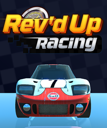 Rev'd Up Racing Game Cover