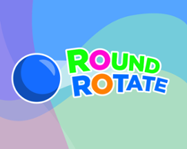 Round Rotate Image