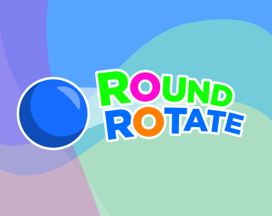 Round Rotate Game Cover