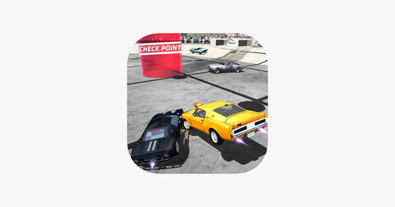 San Andreas Stadium Car Stunt Game Cover
