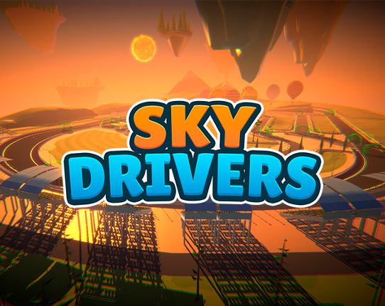 Sky Drivers Game Cover