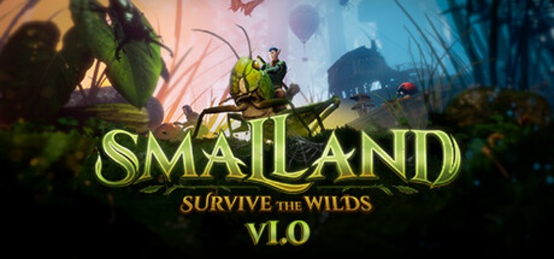 Smalland: Survive the Wilds Game Cover